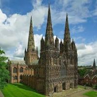 Lichfield Cathedral 