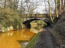 The Bridgewater Canal 