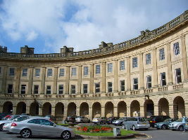 Buxton Crescent