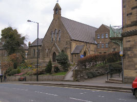 St Annes Church
