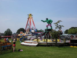 Victoria Park Bideford 