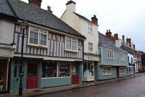 Fleur De Lis Heritage Centre
