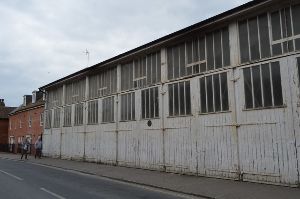 Charles Burrell Museum