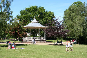 Vivary Park
