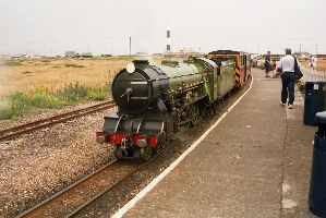 Hythe And Dymchurch Railway