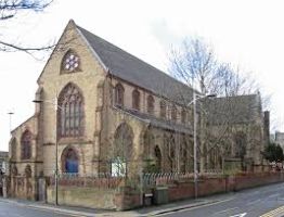 Holly Cross And Saint Helen Church