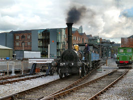Science And Industry Museum