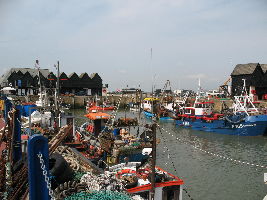 Whitstable Harbour