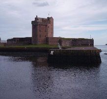 Broughty Castle