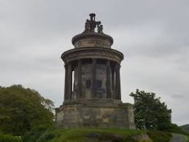 Burns Monument 