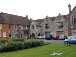 The Salisbury Museum