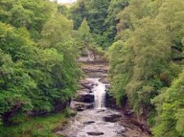 Falls of Clyde 