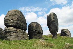 Bridestones Placed