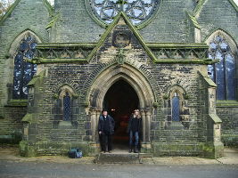 Todmorden Unitarian Church