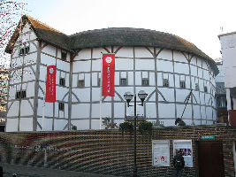 Shakespeares Globe