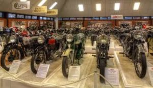 The National Motorcycle Museum