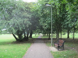 Mill Hill Park