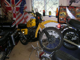 London Motorcycle Museum