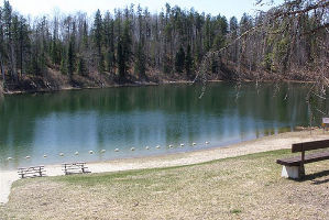 Kettle Lakes Provincial Park