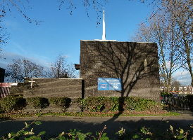 St John With St Mary