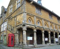 Castle Cary And District Museum 