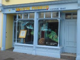 The Seaside Museum Herne Bay 