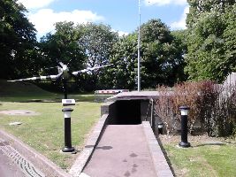 The Battle of Britain Bunker