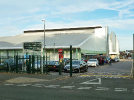 Hillingdon Sports and Leisure Complex