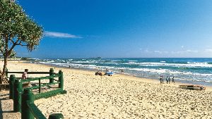 Maroochydore Beach