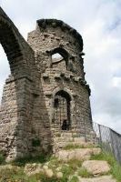 Mow Cop Castle