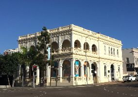 Perc Tucker Regional Gallery