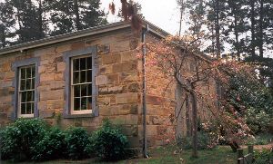 Doncaster-Templestowe Historical Society Museum