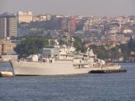 Cezayirli Gazi Hasan Pasa Monument