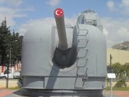 Mersin Naval Museum
