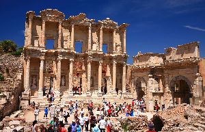  Library Of Celsus