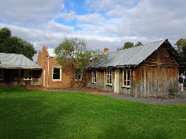 Mildura Station Homestead