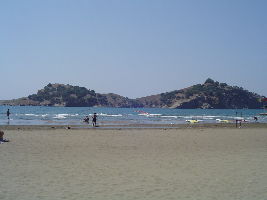 Sarigerme Beach