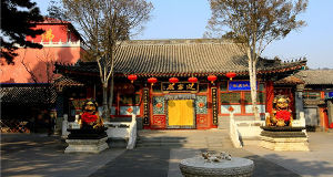 Lingguang Temple