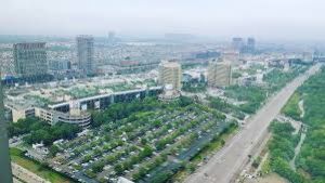 Yiwu International Trade City