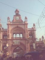 Barabanki Clock Tower
