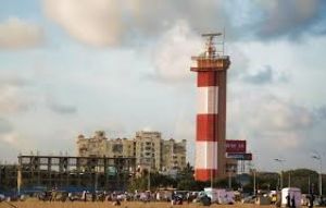 Madras Light House 