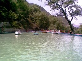Mussoorie Lake