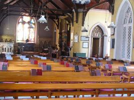 Mussoorie Christ Church