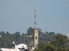 Landour Clock Tower