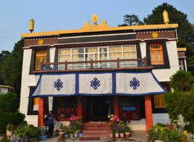 Shedup Choepelling Temple