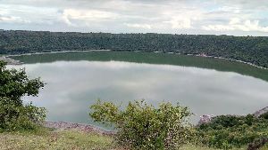 Lonar Lake