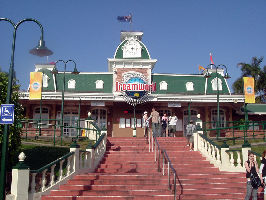 Dream World Amusement park