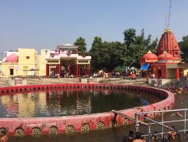 Chakra Tirth Temple