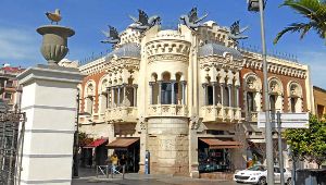 Casa De Los Dragones 