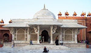 Tomb Of Sheikh Salim Chishti 